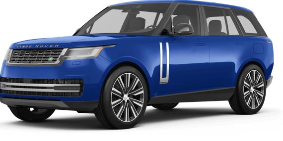 LAND ROVER RANGE ROVER 2024 SALKP9E94RA226008 image LAND ROVER RANGE ROVER 2024 SALKP9E94RA226008 image